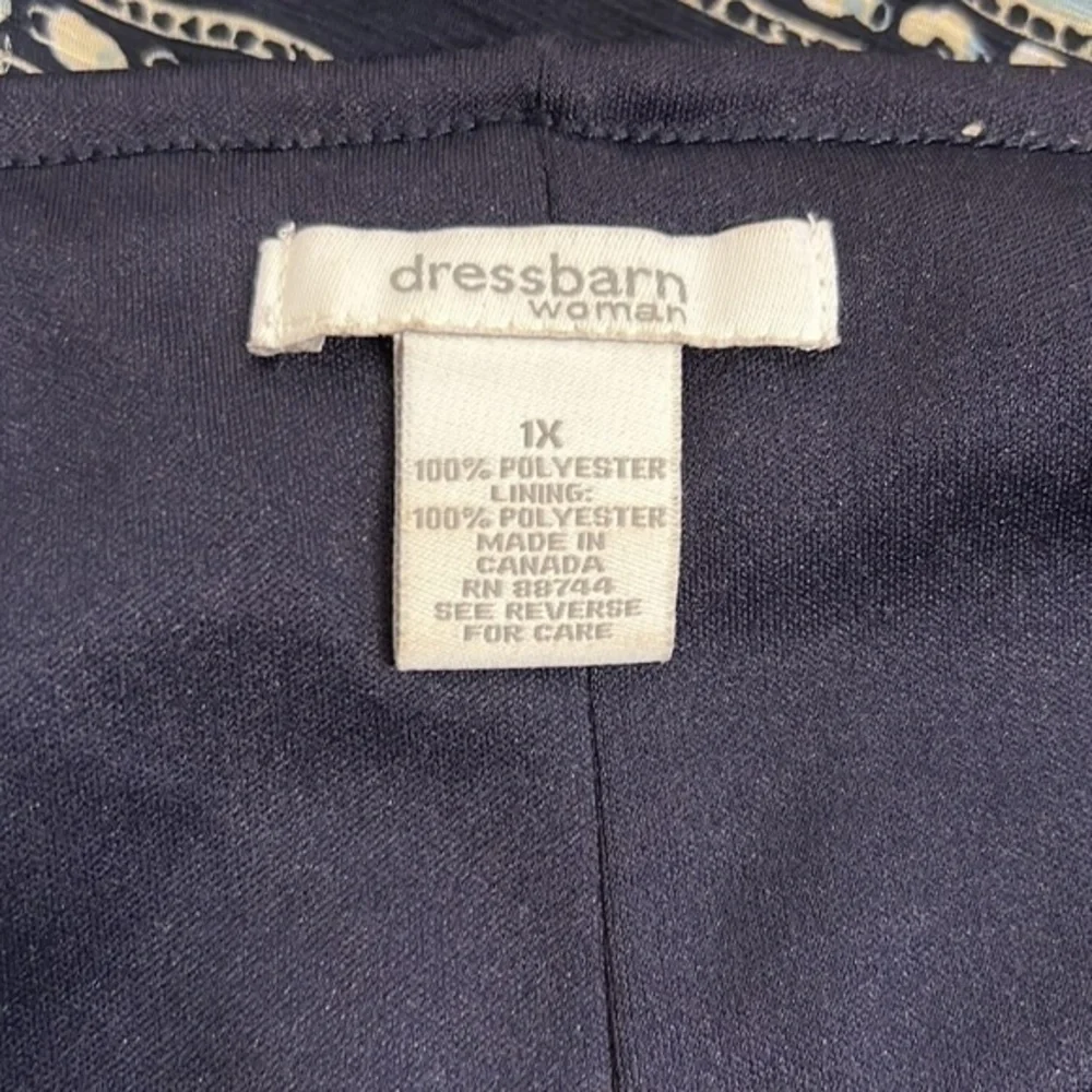 Dress Barn midi Skirt